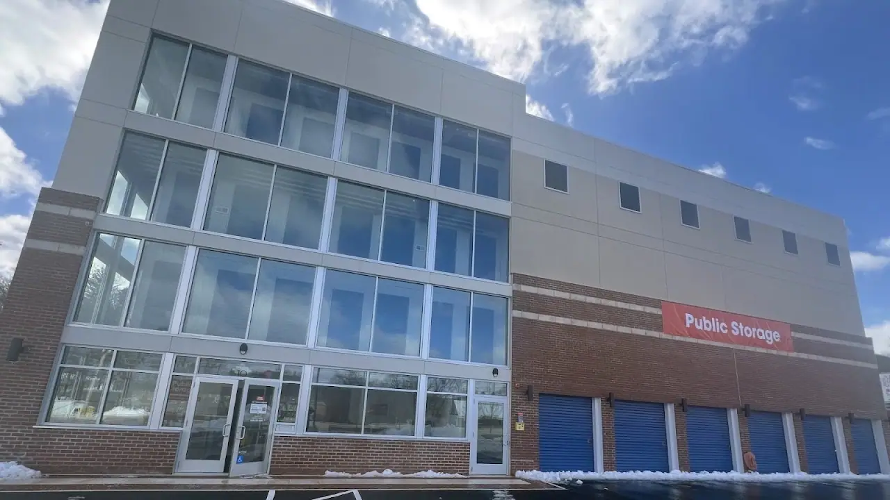 Public Storage, RV storage in Southborough