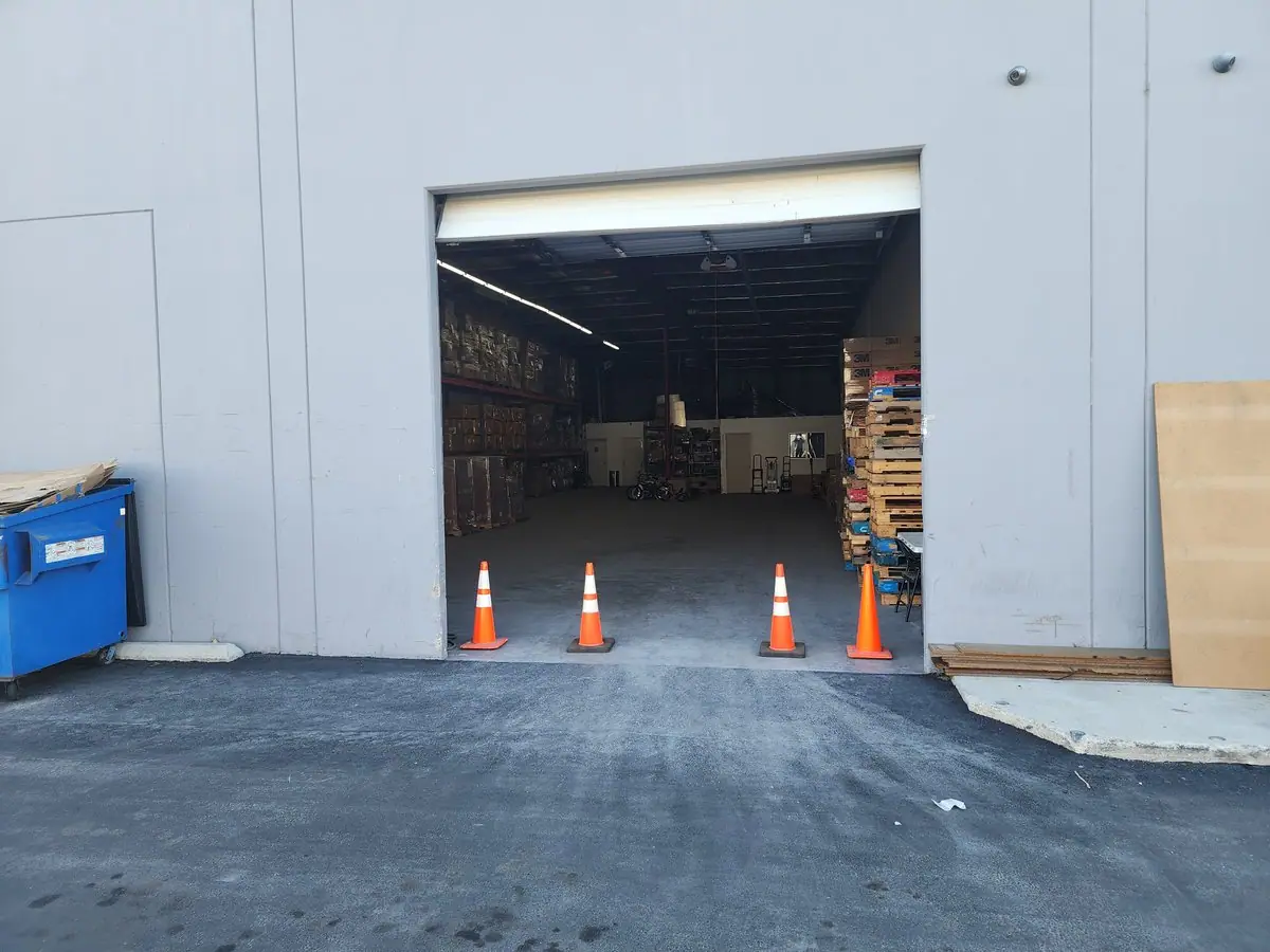 Saticoy Street Car Storage, RV storage in North Hollywood