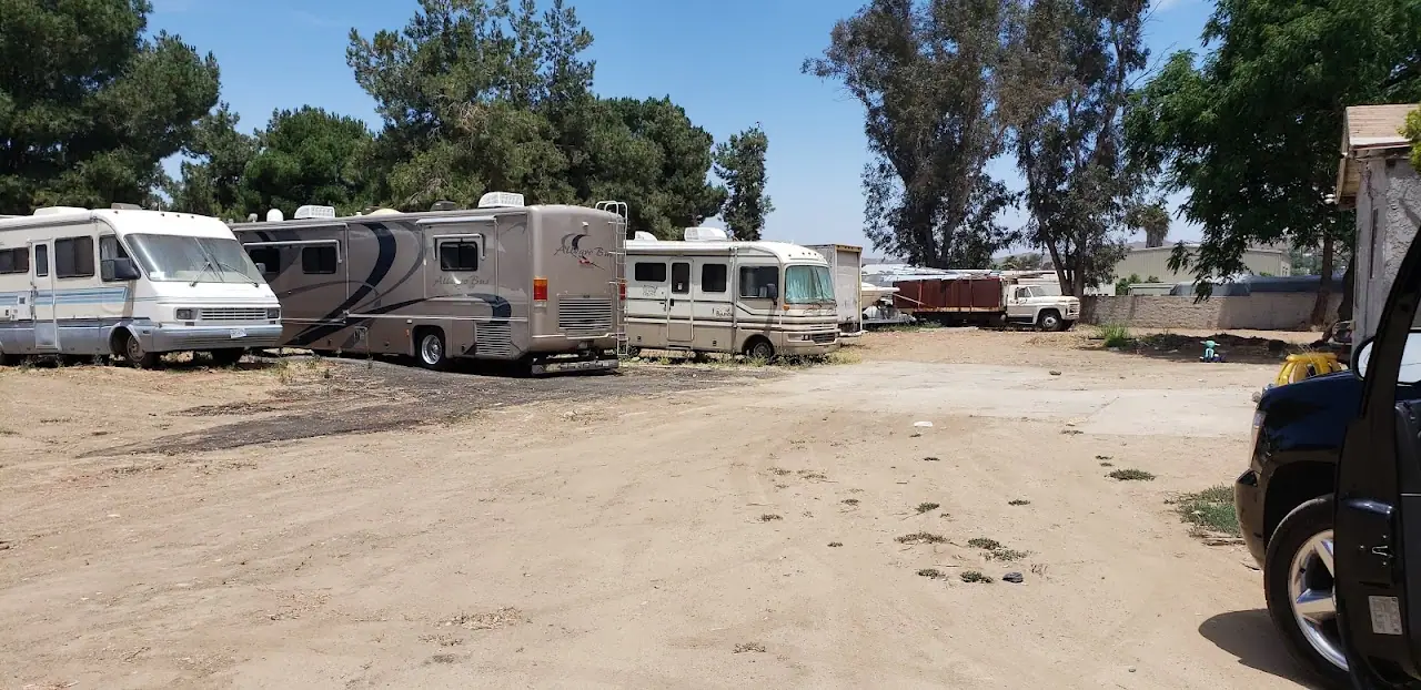 C. H. I. Storage, RV storage in Wildomar