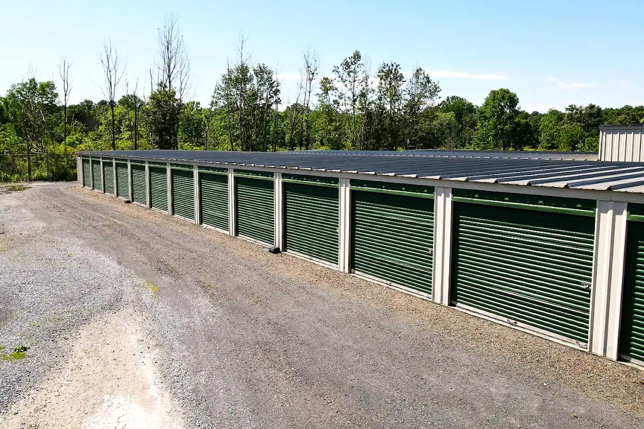 Pine Grove Ravine Self Storage, RV storage in Pine Grove