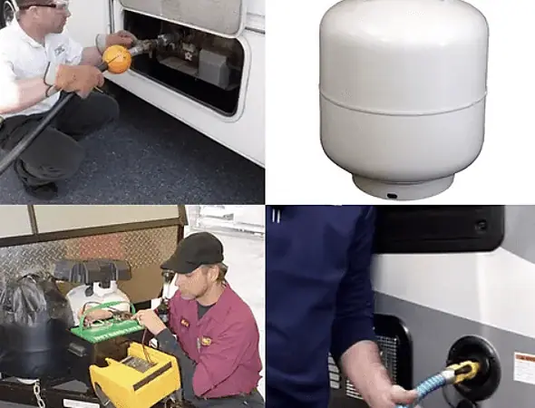 Jamul Boat & RV Storage, RV storage in Jamul