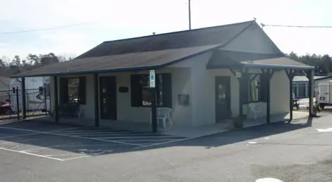AAA Self Storage at N Main St in High Point, NC