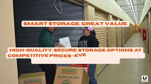 Self-Storage at U-Haul photo 3