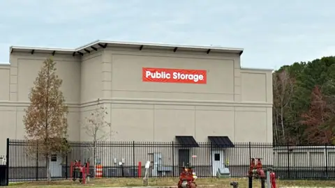 Public Storage in Summerville, SC