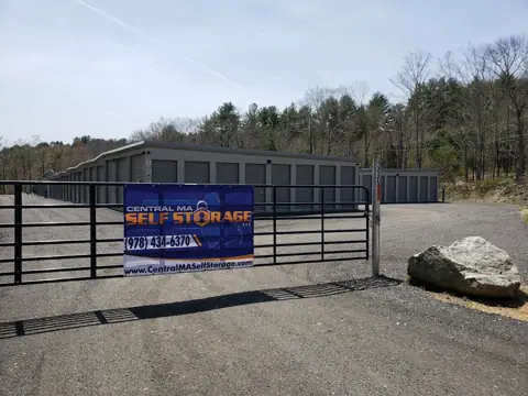 Central MA Self Storage photo 2