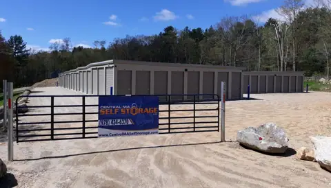 Central MA Self Storage photo 3
