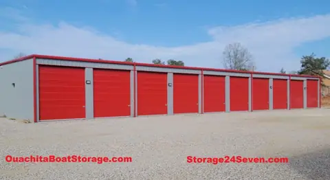 Ouachita Boat Storage in Royal, AR