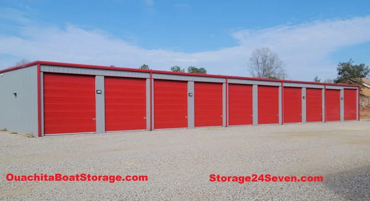 Ouachita Boat Storage, RV storage in Royal