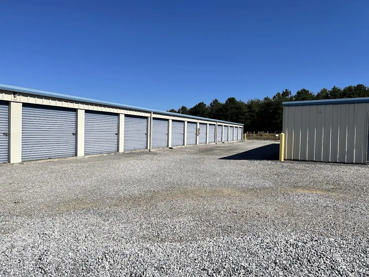 Volunteer Storage - Vonore, RV storage in Vonore
