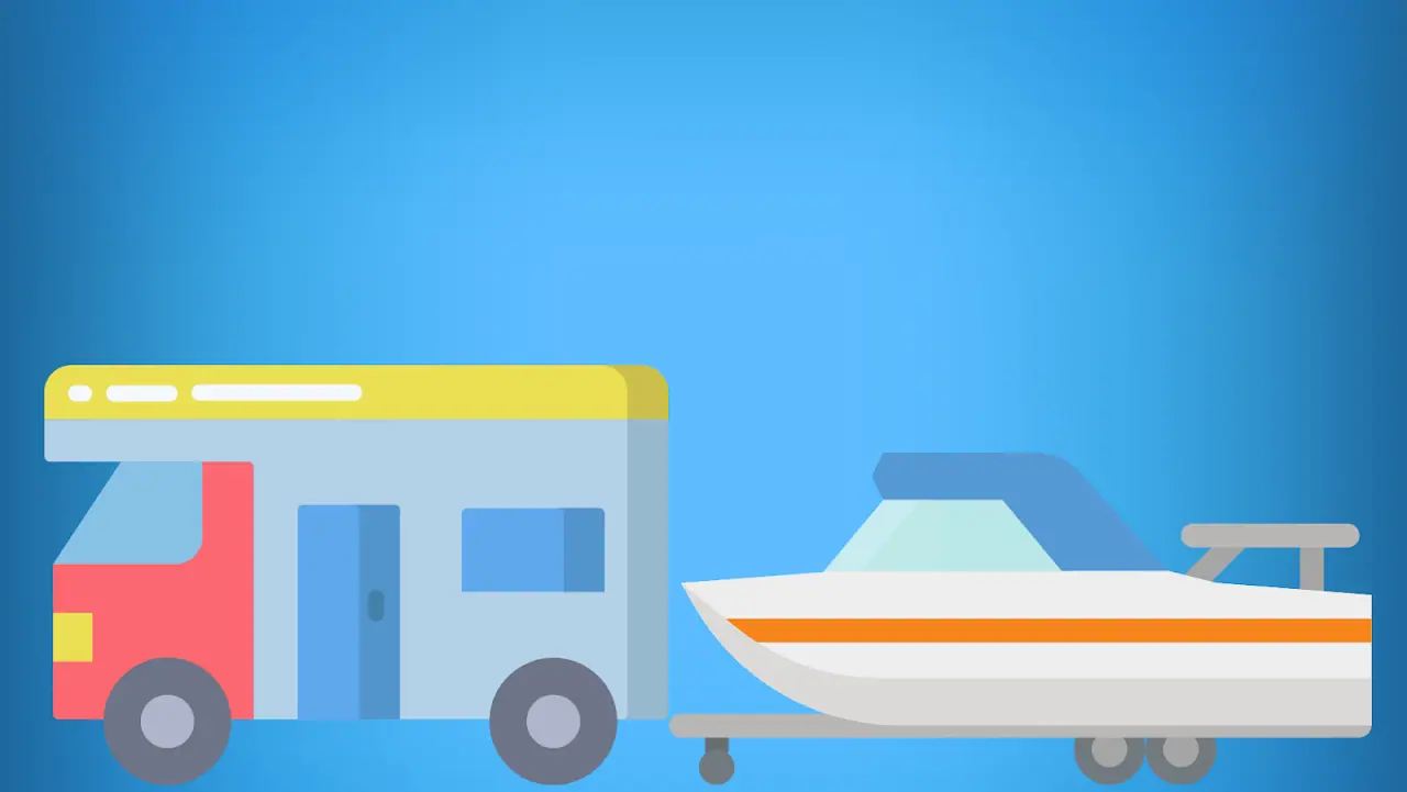Affordable Boat and RV Storage, RV storage in Piedmont