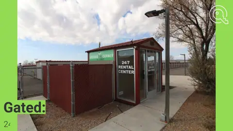 Around the Corner Self Storage - I-25 & 599 photo 2