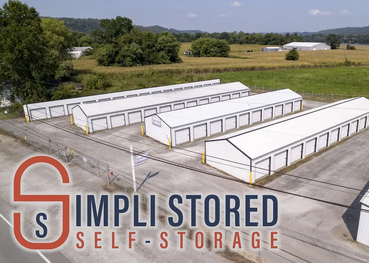 Simpli Stored Self-Storage, RV storage in Carrollton