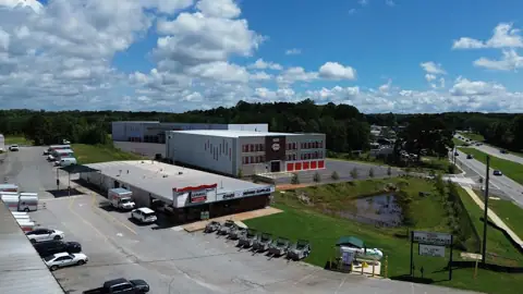 Self-Storage at U-Haul in Carrollton, GA