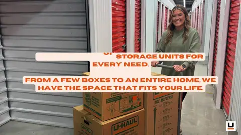 Self-Storage at U-Haul photo 2