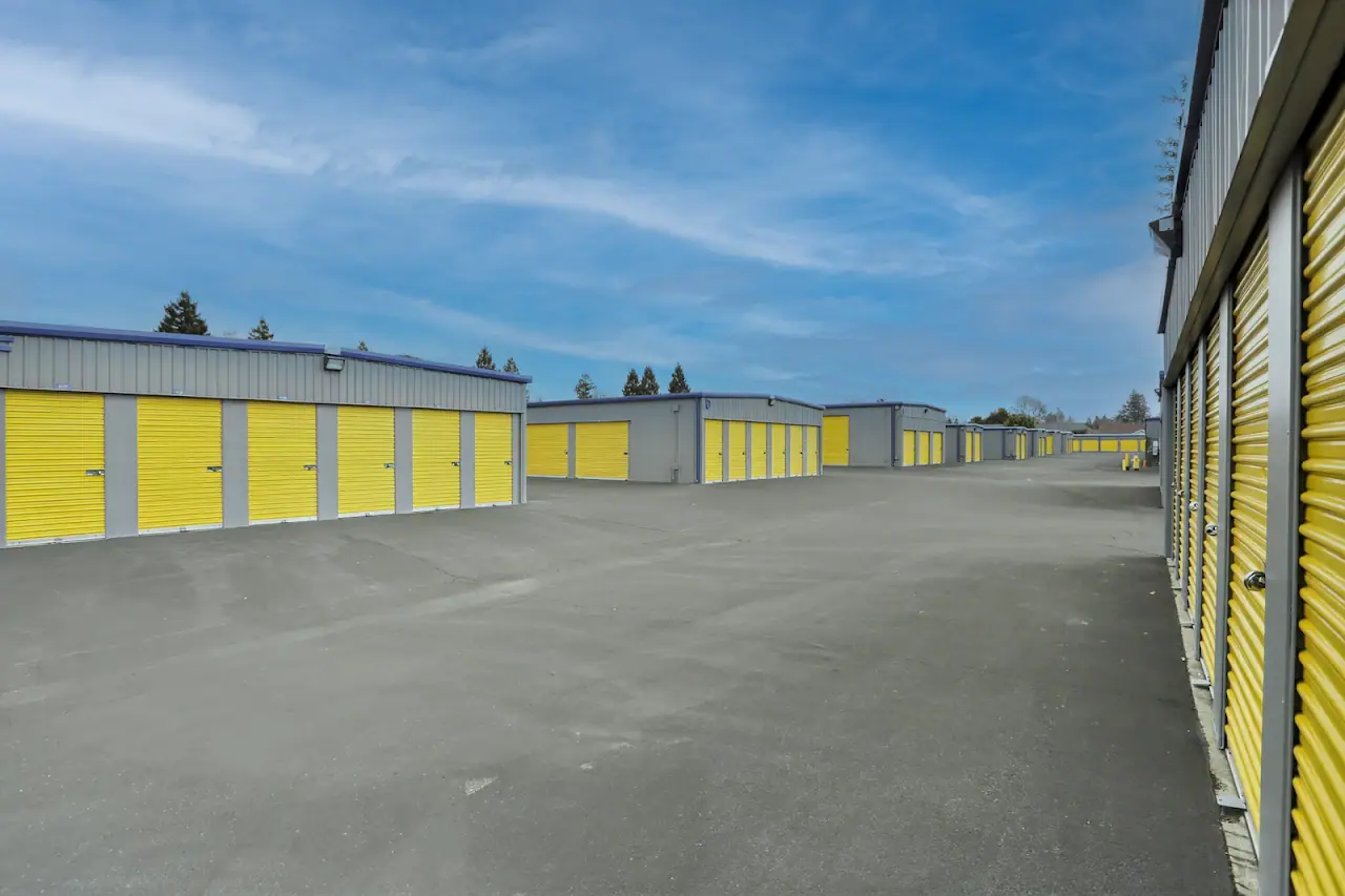 Storage Star, RV storage in Chico