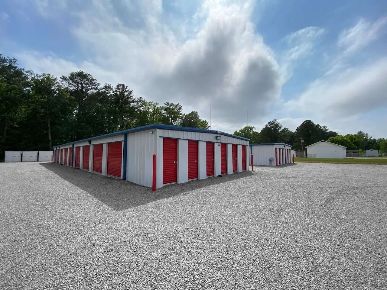 Air-Tight Storage Inc, RV storage in Elizabeth City