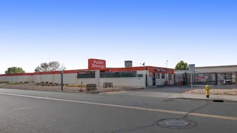 Public Storage in Campbell, CA