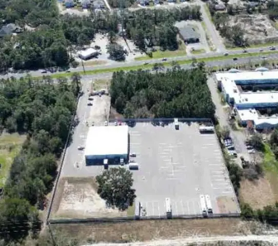 Gulf Breeze Storage Boat & RV Parking, RV storage in Gulf Breeze