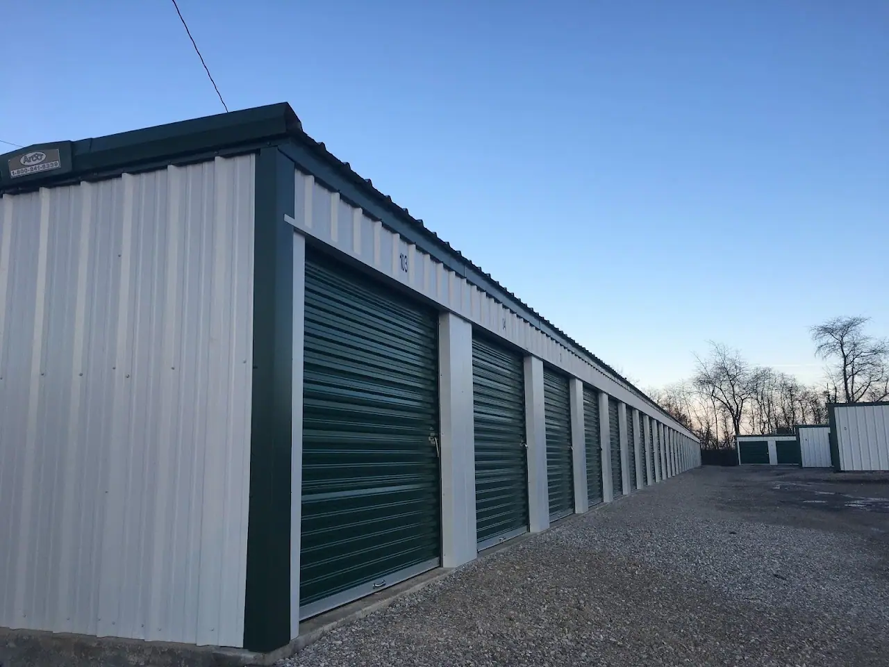 Highway 90 Storage, RV storage in Cave City