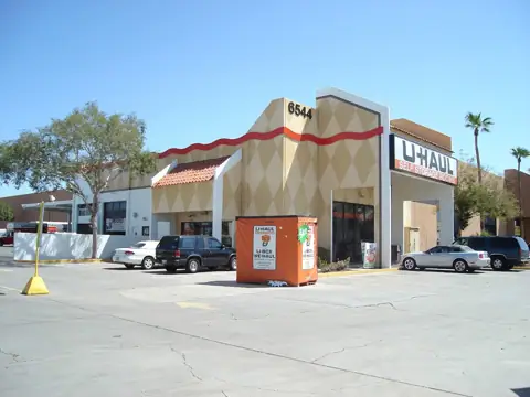 Self-Storage at U-Haul photo 2