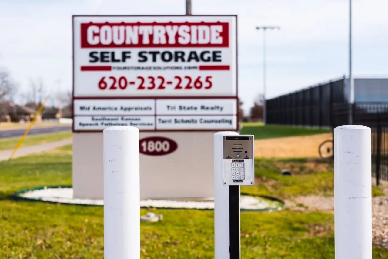 Countryside Self-Storage Pittsburg, RV storage in Pittsburg