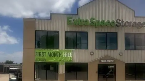 Extra Space Storage in Cedar Park, TX