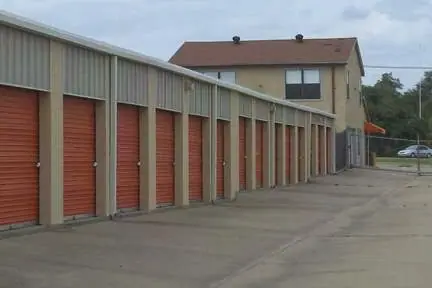 American Self Storage, RV storage in Temple