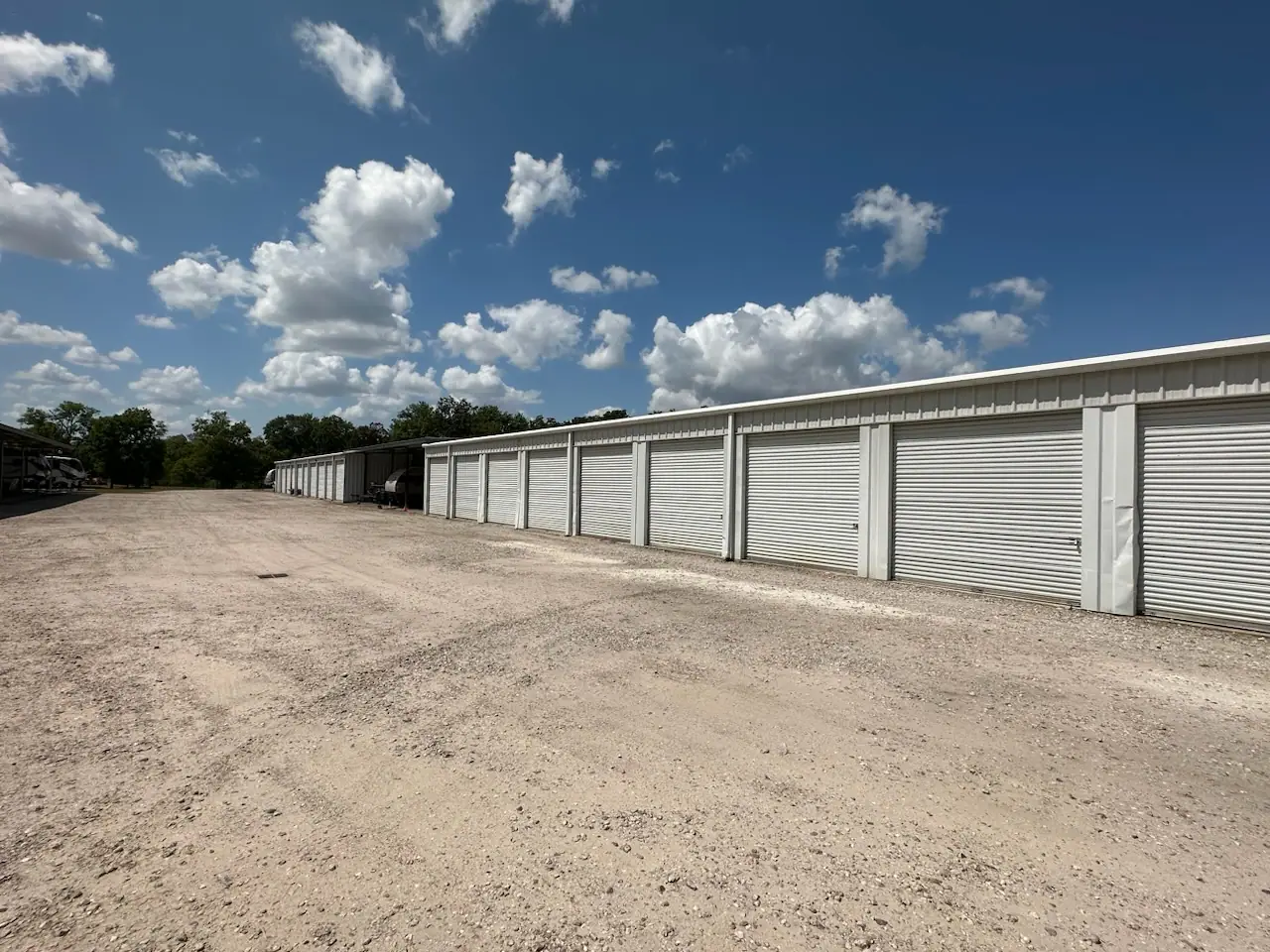 American Sportsman Boat & RV Storage, RV storage in Alvin