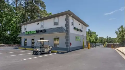 Extra Space Storage in Lawrenceville, GA