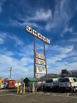 Self-Storage at U-Haul in Roseburg, OR