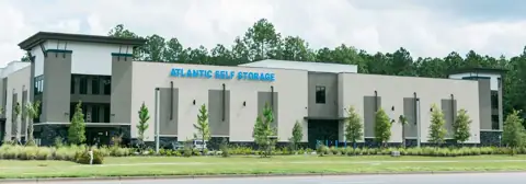Atlantic Self Storage in St Johns, FL