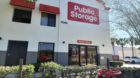 Public Storage in Orlando, FL
