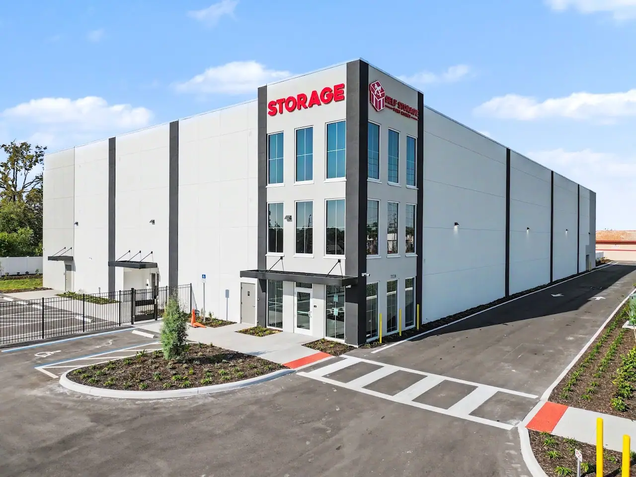 Port Richey Self Storage, RV storage in Port Richey