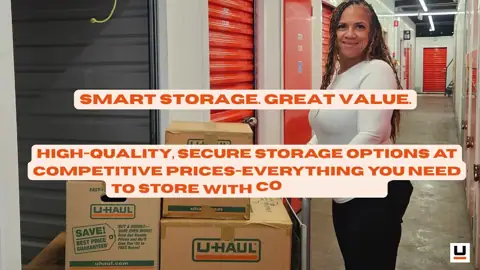 Self-Storage at U-Haul photo 3