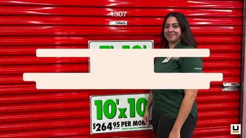 Self-Storage at U-Haul photo 2