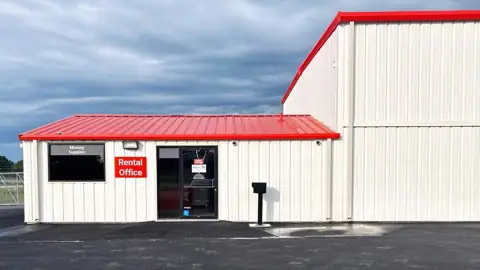 Public Storage in NORTH DINWIDDIE, VA