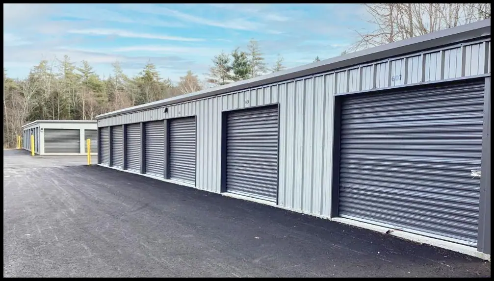 All Purpose Storage, RV storage in Northwood
