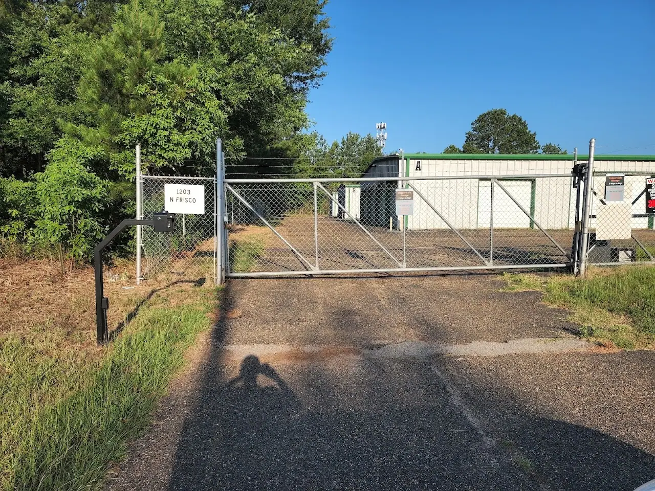 The Storage Place, RV storage in Henderson