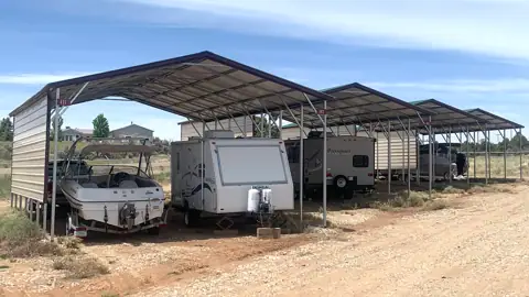 Youngland Boat & RV Storage in Dolores, CO
