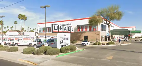 U-Haul Moving & Storage at Arrowhead Towne Center in Peoria, AZ