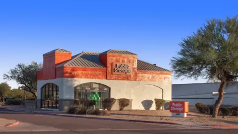 Public Storage in Scottsdale, AZ
