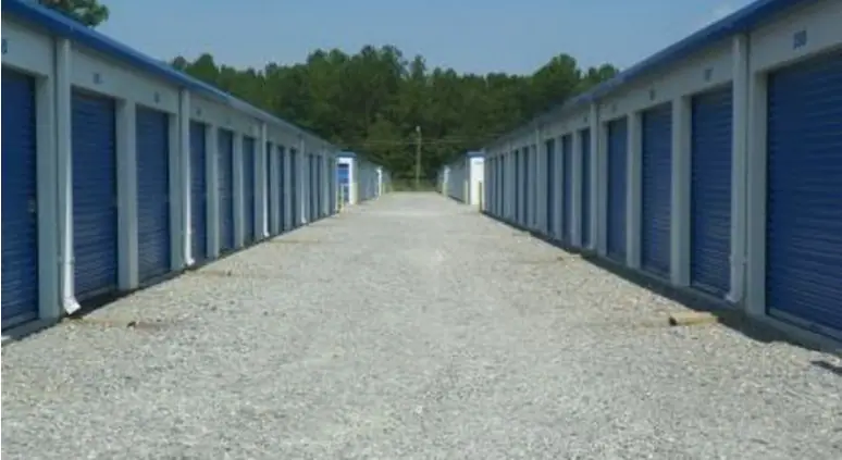 Security Mini Storage, RV storage in Goldsboro