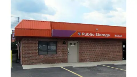 Public Storage in Richmond, VA