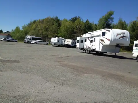 RV & Motorhome Storage & Sales @ Bobby D' Motors in East Bridgewater, MA