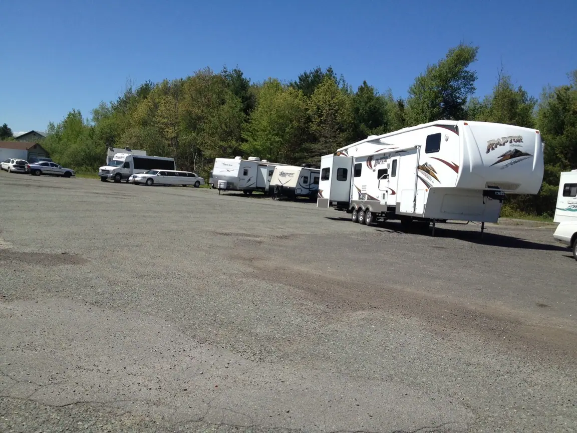 RV & Motorhome Storage & Sales @ Bobby D' Motors, RV storage in East Bridgewater