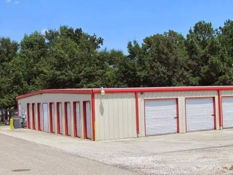 Storage @ Coldspring in Coldspring, TX