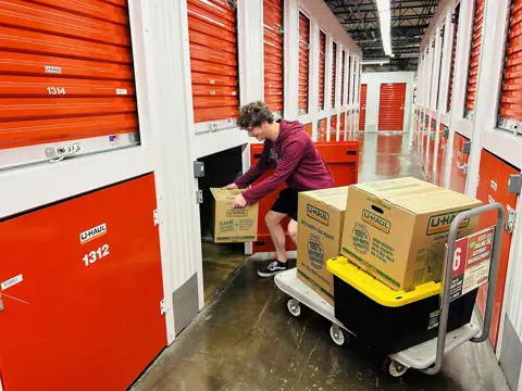 Self-Storage at U-Haul photo 2