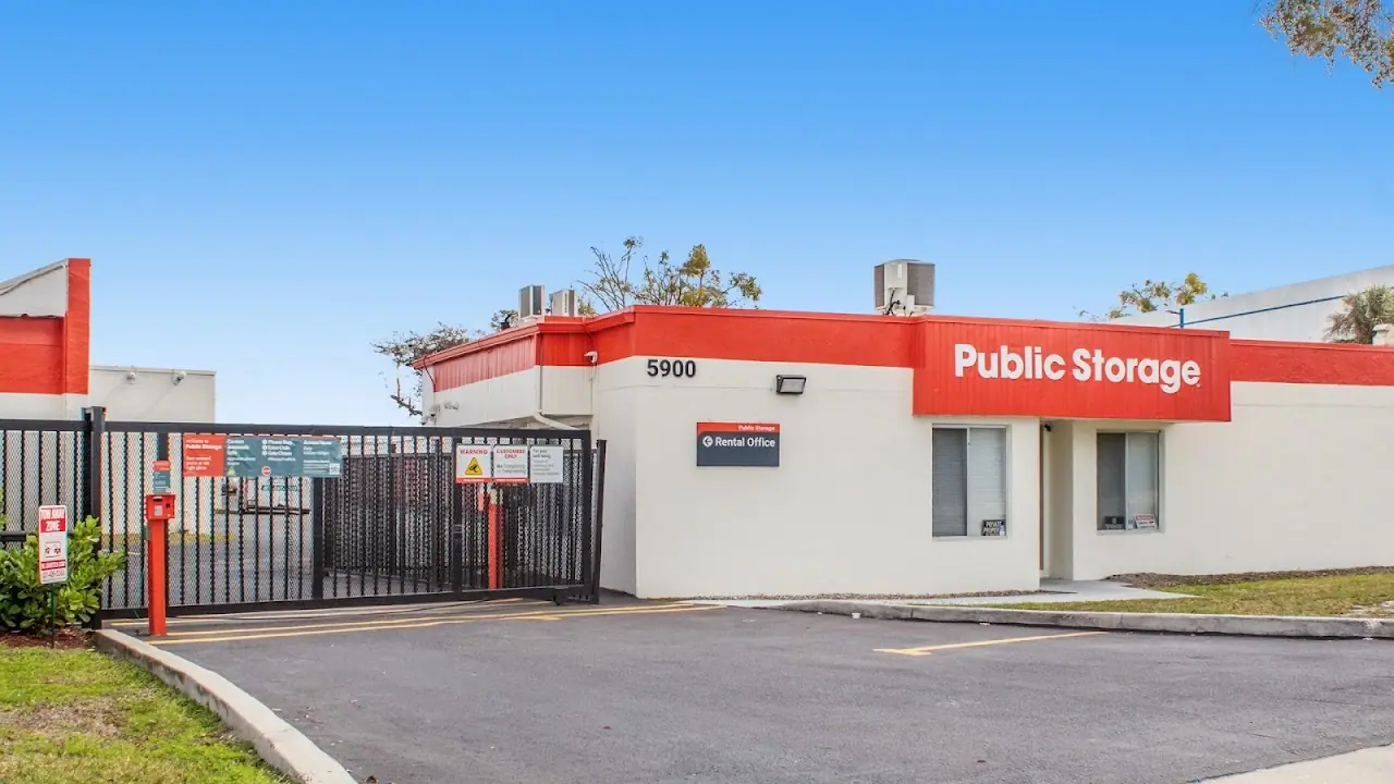 Public Storage, RV storage in Orlando