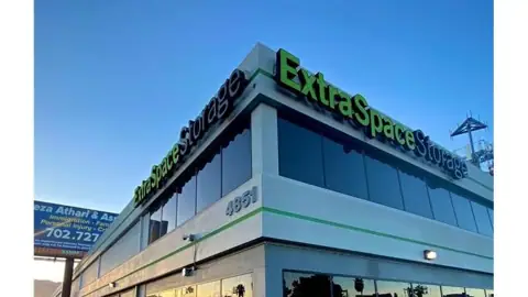 Extra Space Storage in Las Vegas, NV
