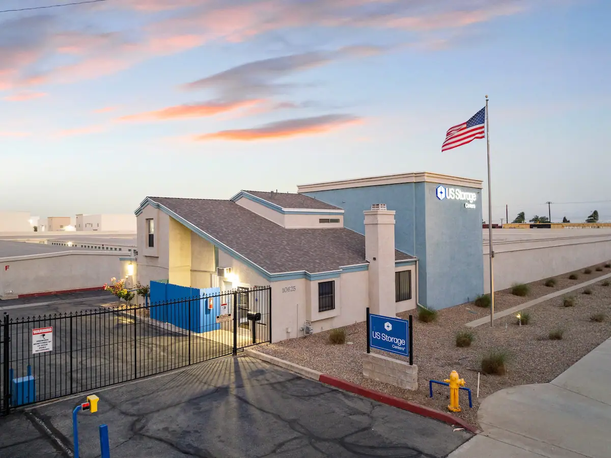US Storage Centers, RV storage in Montclair
